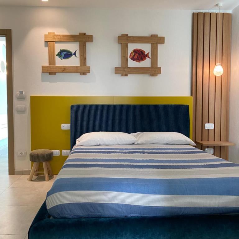 Mare e marmellata - Camera Familiare con Bagno Privato - 3