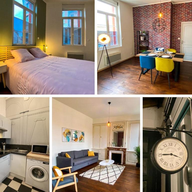 Charmant T2 Hyper-centre, Netflix, Gare - Apartamento - Planta baja - 2