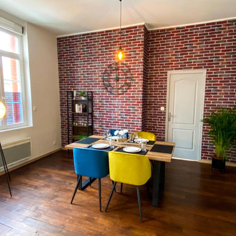 Charmant T2 Hyper-centre, Netflix, Gare - Apartamento - Planta baja - 6