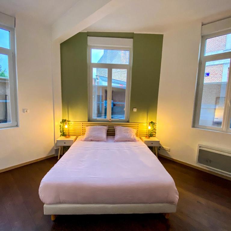 Charmant T2 Hyper-centre, Netflix, Gare - Apartamento - Planta baja - 17