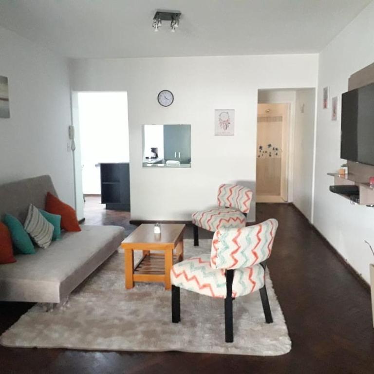 Departamento Ideal Super Centrico!! - Apartamento de 1 dormitorio - 3