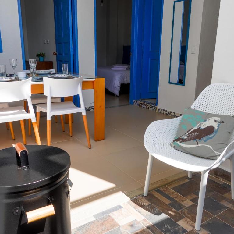 Hotel Azulado Jericó - Apartamento de 2 dormitorios - 3