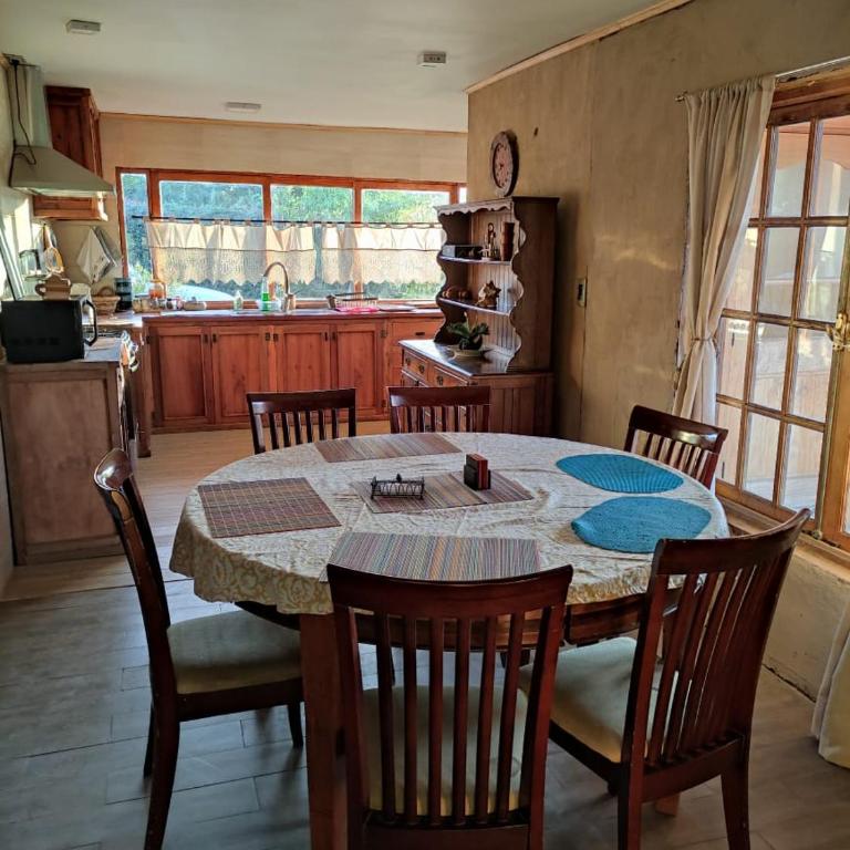 Casa de Adobe Remanso del Espíritu - Three-Bedroom House - 9