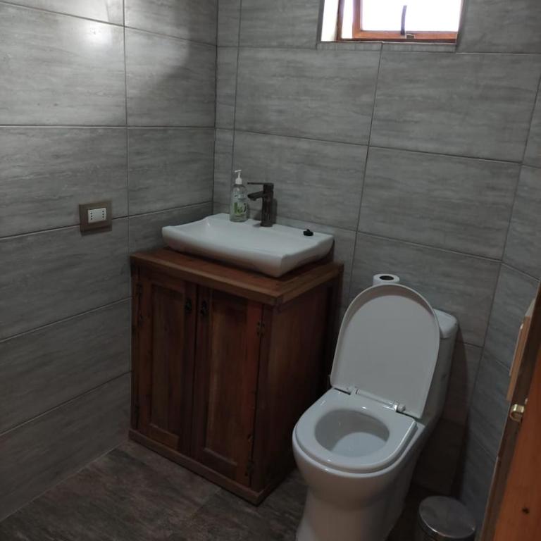 Casa de Adobe Remanso del Espíritu - Three-Bedroom House - 13