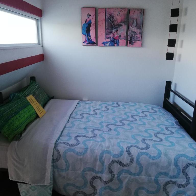 Hostal México Airport CDMX - Habitación Triple Básica con baño compartido - 5
