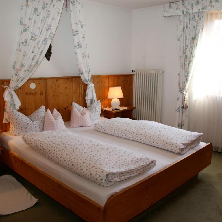 Gasthof Pension Lanzenhof - Doppelzimmer Hornblick - 3