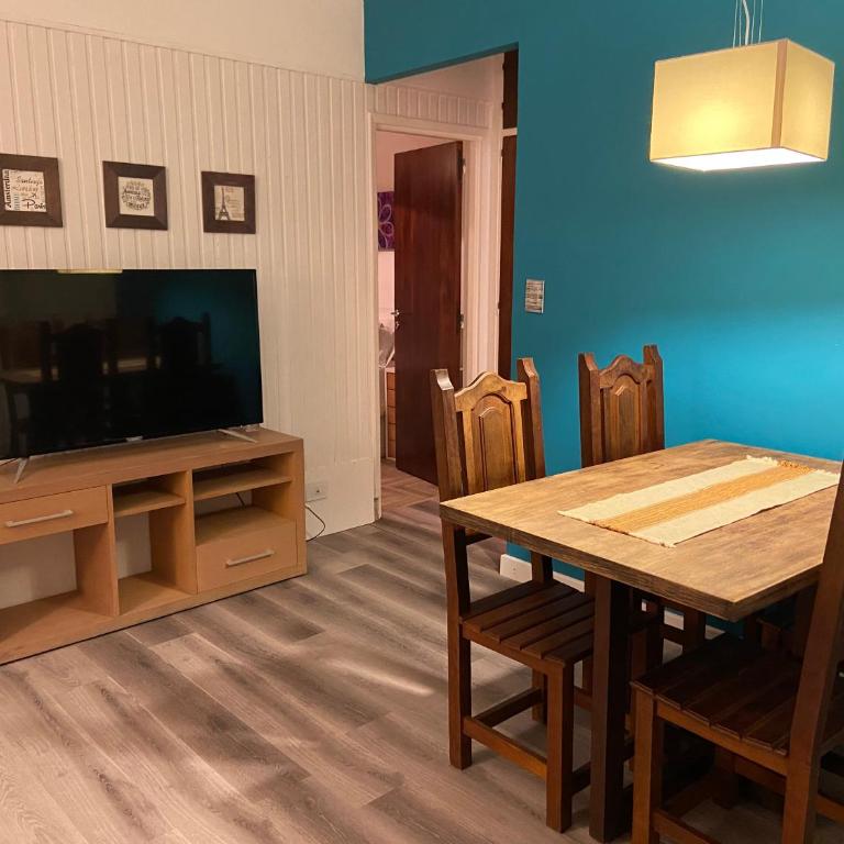 Depto 2 ambientes con terraza - Apartamento - 3