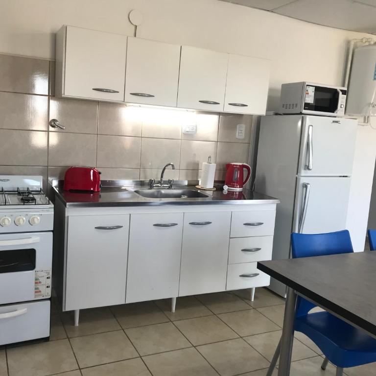Departamentos Alberdi 3 - Apartamento de 1 dormitorio - 9