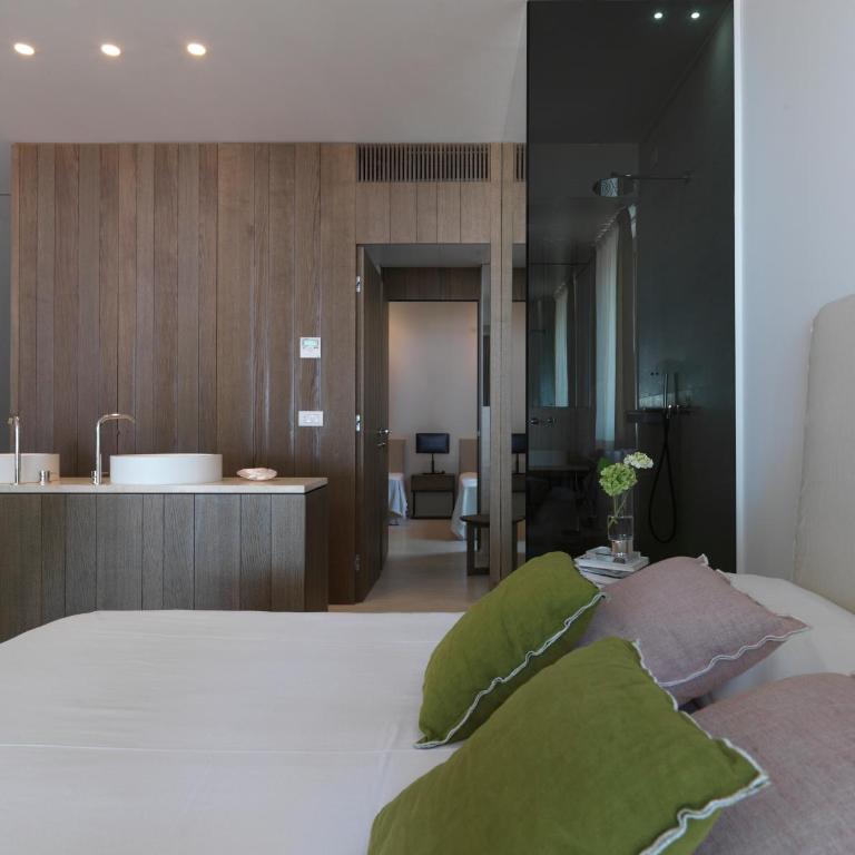 Hotel Mediterraneo Suite&Residence - Suite Familiare - 5