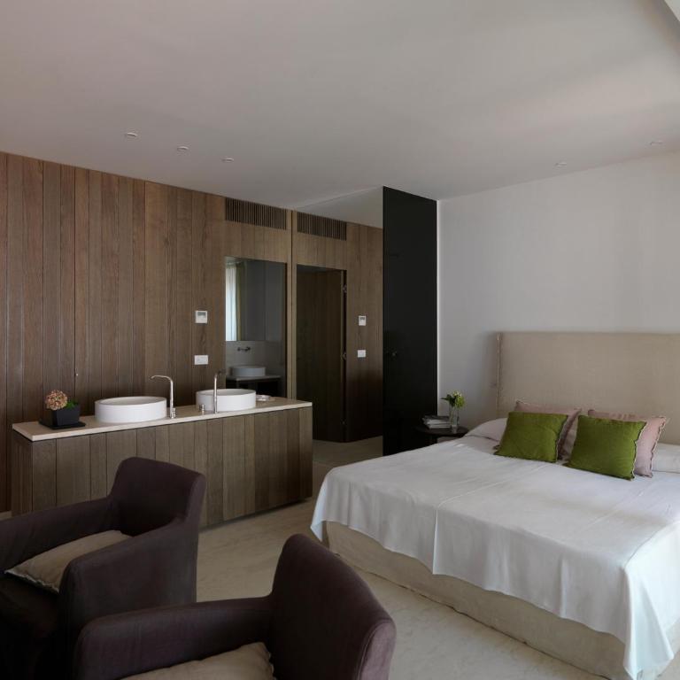 Hotel Mediterraneo Suite&Residence - Suite Familiare - 7