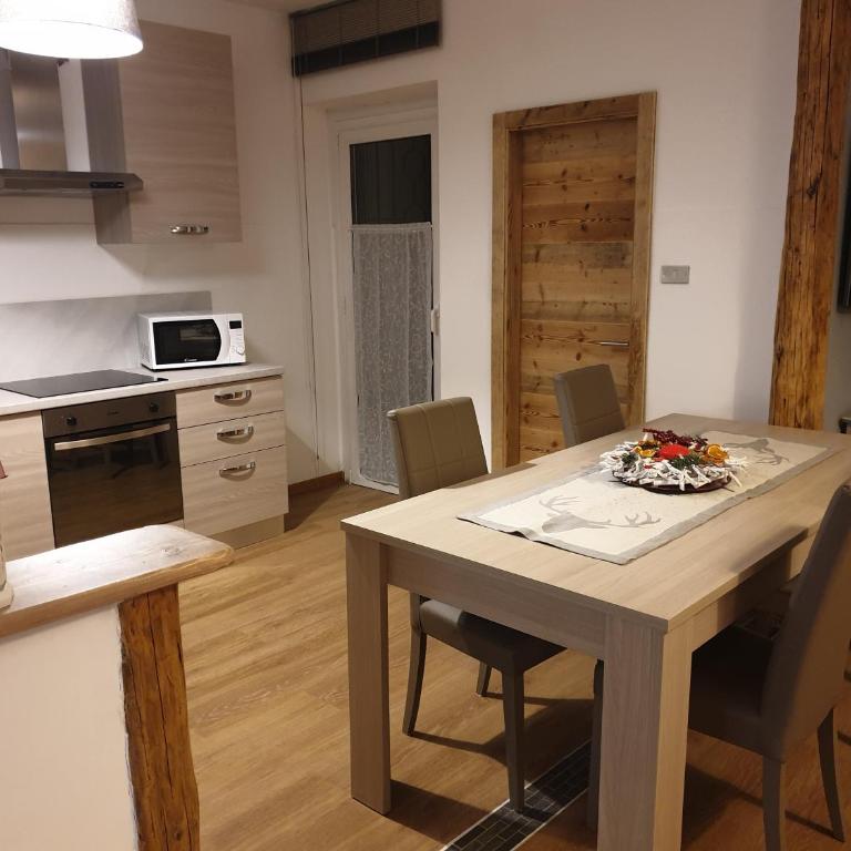 Appartamento "Roby" in centro Cavalese - Appartamento con 2 Camere da Letto - 31
