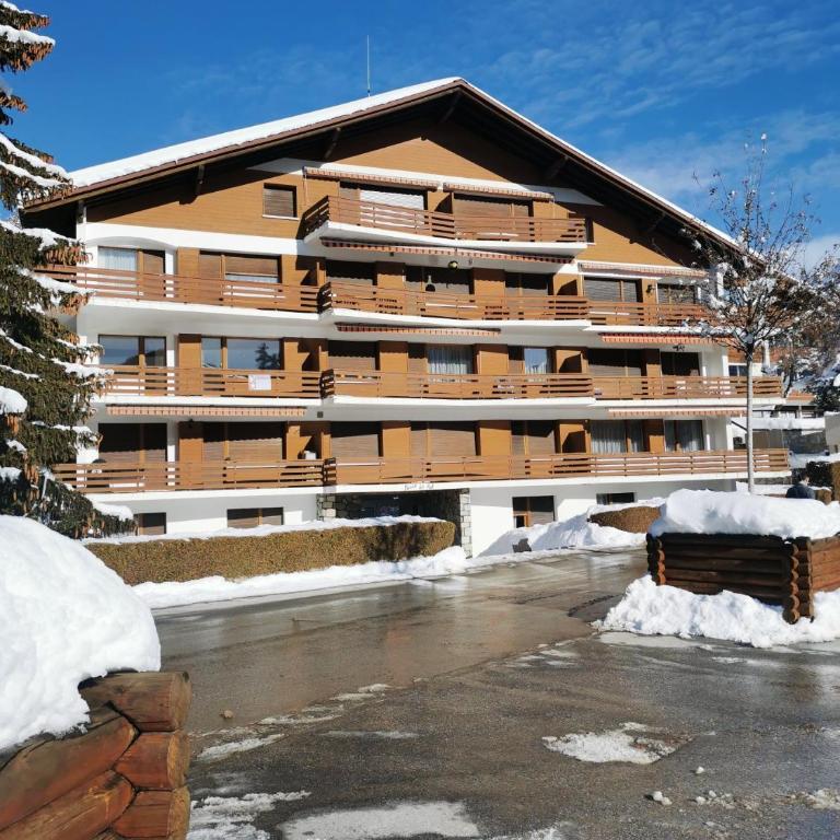 CRANS MONTANA LE REGENT APPARTEMENT - Appartement 3 Chambres - 5