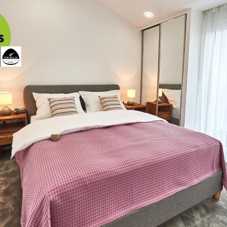 Perla Residence Hotel & SPA - Apartman sa 1 Spavaćom Sobom - 1