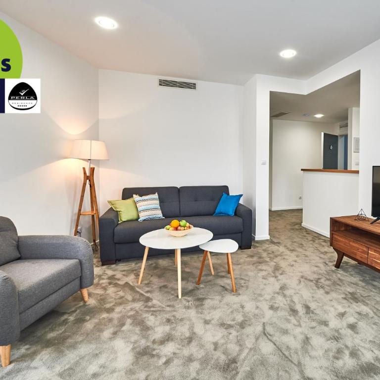 Perla Residence Hotel & SPA - Two-Bedroom Apartment - 2