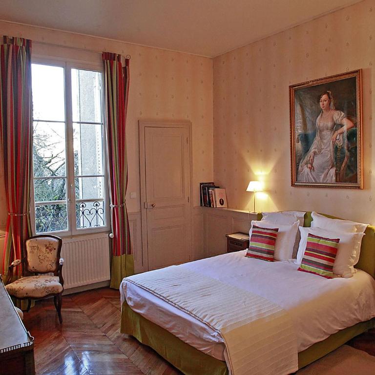 Les Chambres de Mathilde - Chambre Double Confort - 5