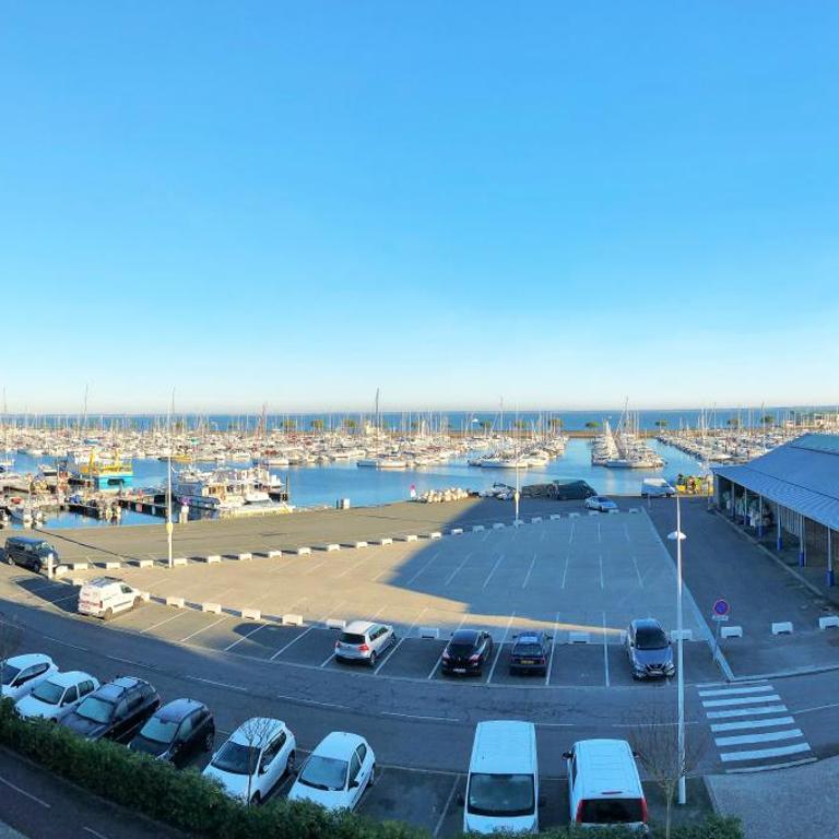 LUCIA appartement standing vue bassin - Apartamento con vistas al mar - 13