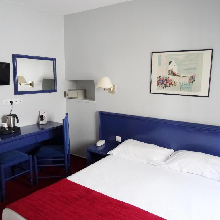 Résidence du Pré - Chambre Double - 1