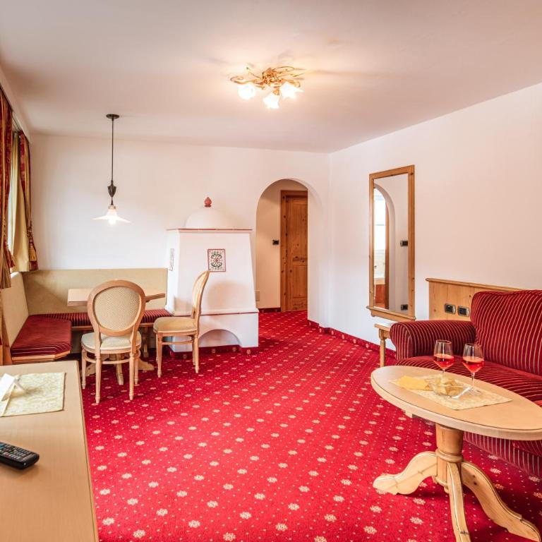 Hotel Scherlin - Suite Deluxe - 1