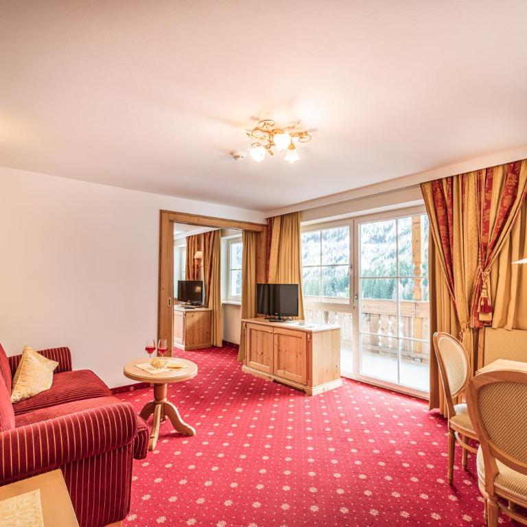 Hotel Scherlin - Suite Deluxe - 2