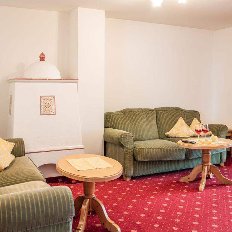 Hotel Scherlin - Suite Familiare - 4