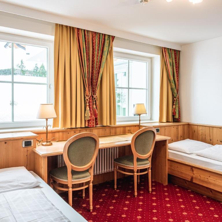 Hotel Scherlin - Suite Familiare - 5