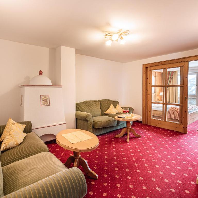 Hotel Scherlin - Suite Familiare - 6