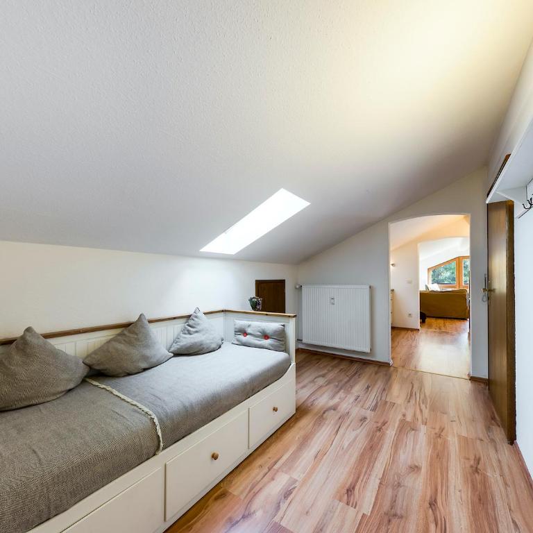 Gipfelglück - Familienzimmer mit Bergblick - 9