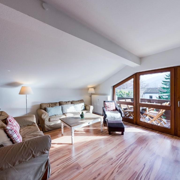 Gipfelglück - Familienzimmer mit Bergblick - 12