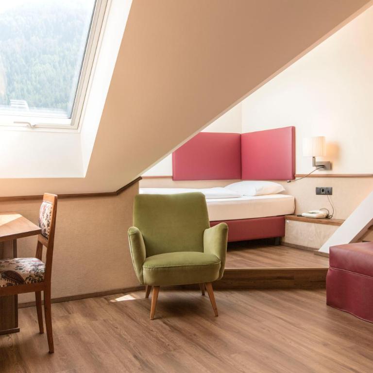Classic Hotel Am Stetteneck - Camera Singola - 1