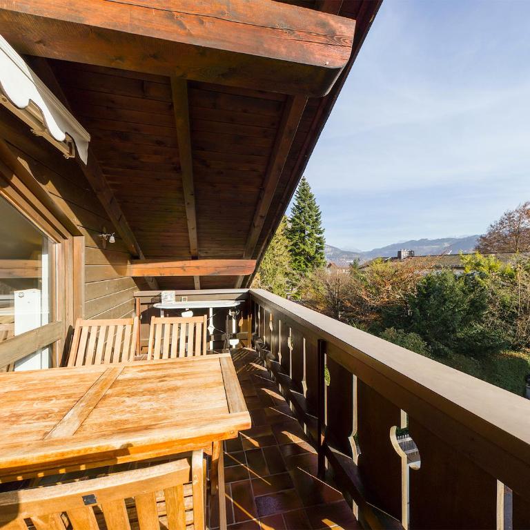 Gipfelglück - Familienzimmer mit Bergblick - 13