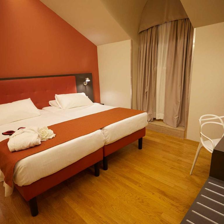 Hotel Concord - Camera Superior Doppia con Letti Singoli - 3