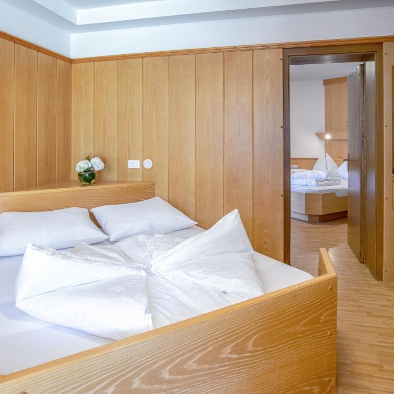 Apartm. & BB Ferienidylle Gstrein - Appartamento con 2 Camere da Letto - 4