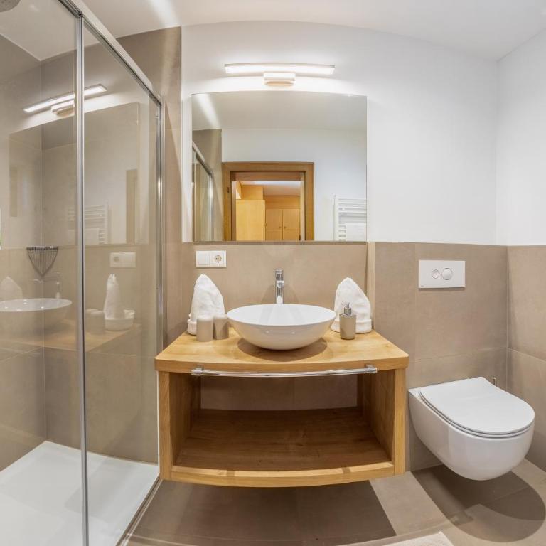 Apartm. & BB Ferienidylle Gstrein - Appartamento con 2 Camere da Letto - 6