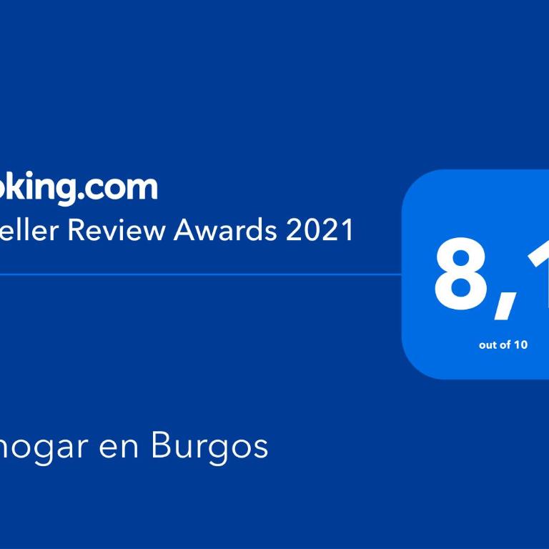 Tu hogar en Burgos - Casa - 2