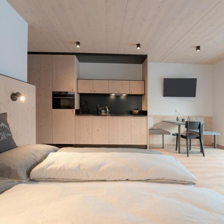 Simple Life Apartments - Apartment mit Terrasse - 17