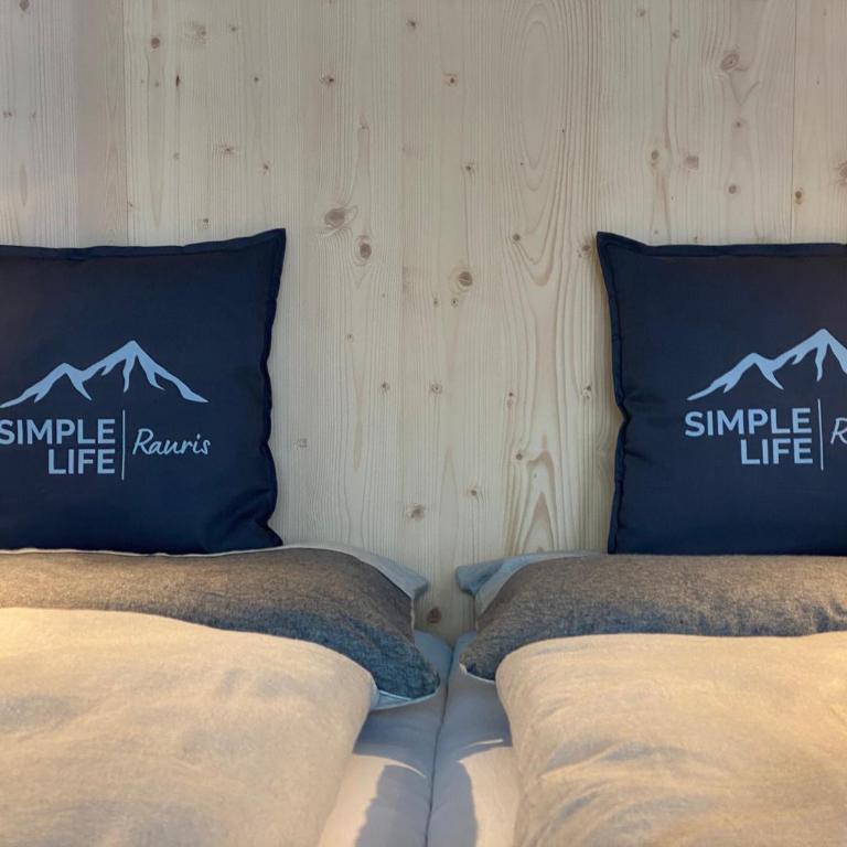 Simple Life Apartments - Apartment mit Terrasse - 20