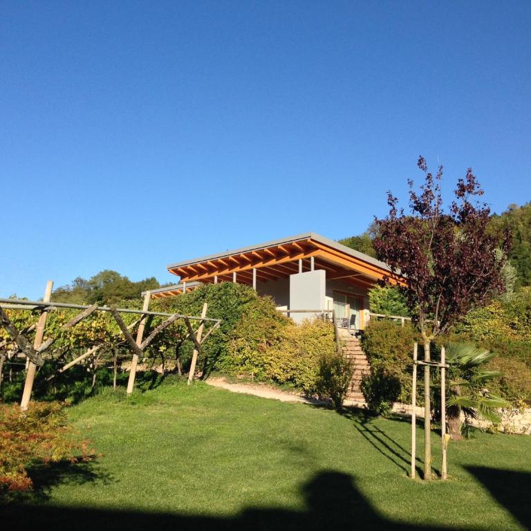Agriturismo Maso Grener - Chambre Familiale avec Terrasse - 4