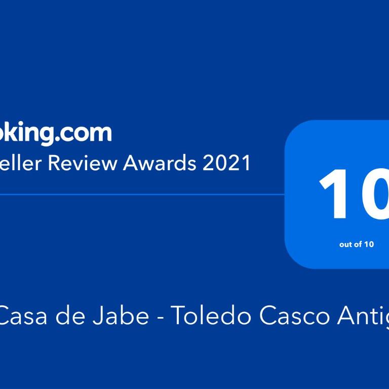 La Casa de Jabe - Toledo Casco Antiguo - Apartamento de 2 dormitorios - 3