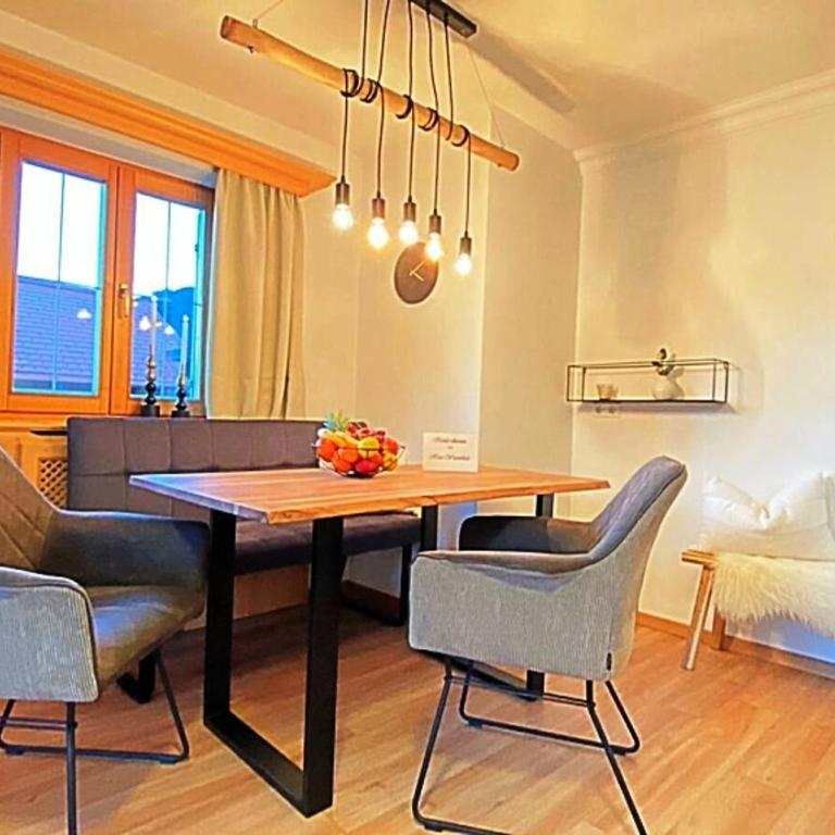 Haus Wiesenblick - Apartment mit Balkon - 1