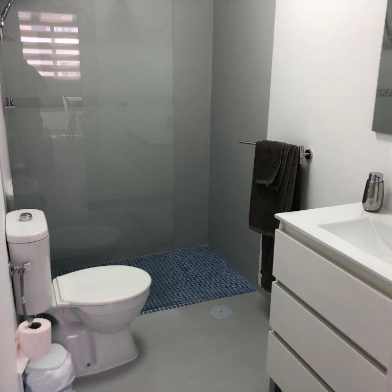 APARTAMENTO CENTRAL 1 - Apartamento de 1 dormitorio - 5