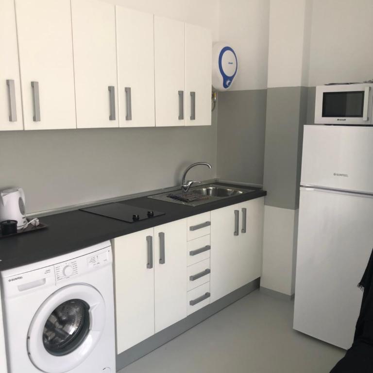 APARTAMENTO CENTRAL 1 - Apartamento de 1 dormitorio - 10
