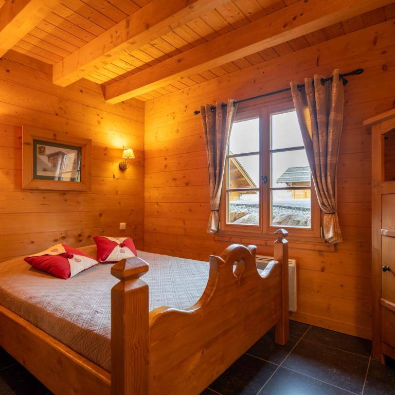 La Clusaz - Saint-Jean de sixt - Chalet mit 3 Schlafzimmern - 10