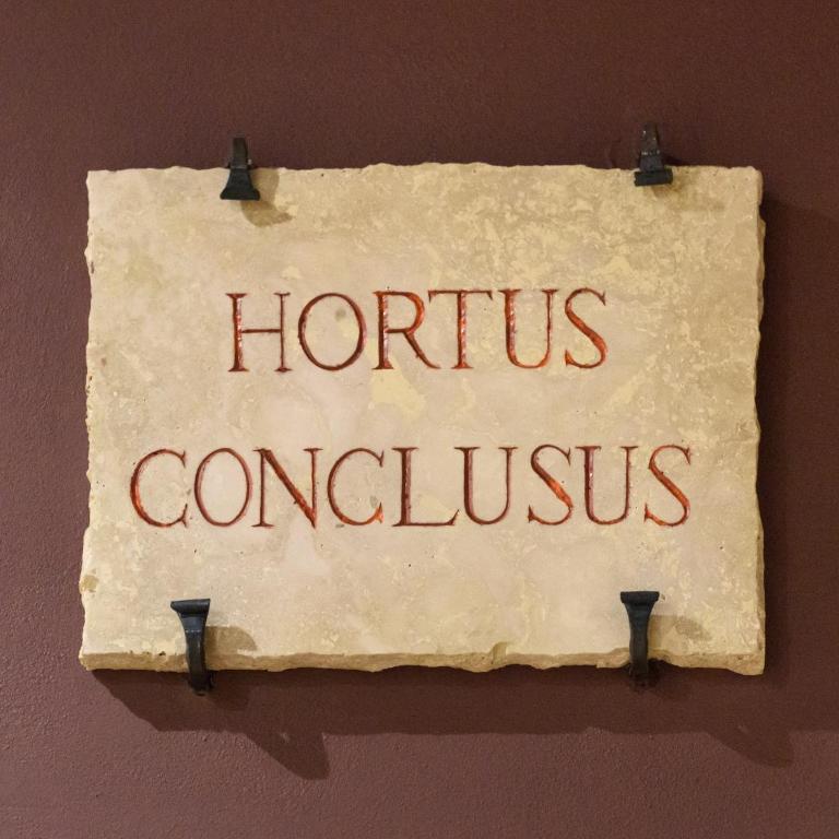 Hortus Conclusus + free parking - Appartamento con 1 Camera da Letto - 27
