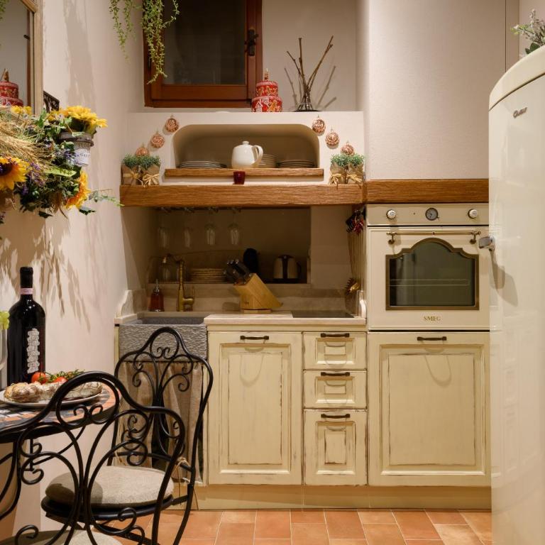 Hortus Conclusus + free parking - Appartamento con 1 Camera da Letto - 34