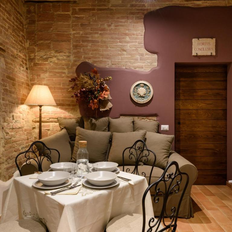 Hortus Conclusus + free parking - Appartamento con 1 Camera da Letto - 13