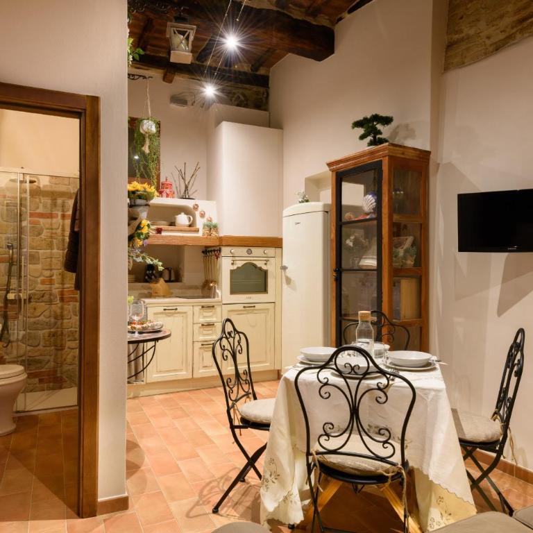 Hortus Conclusus + free parking - Appartamento con 1 Camera da Letto - 39