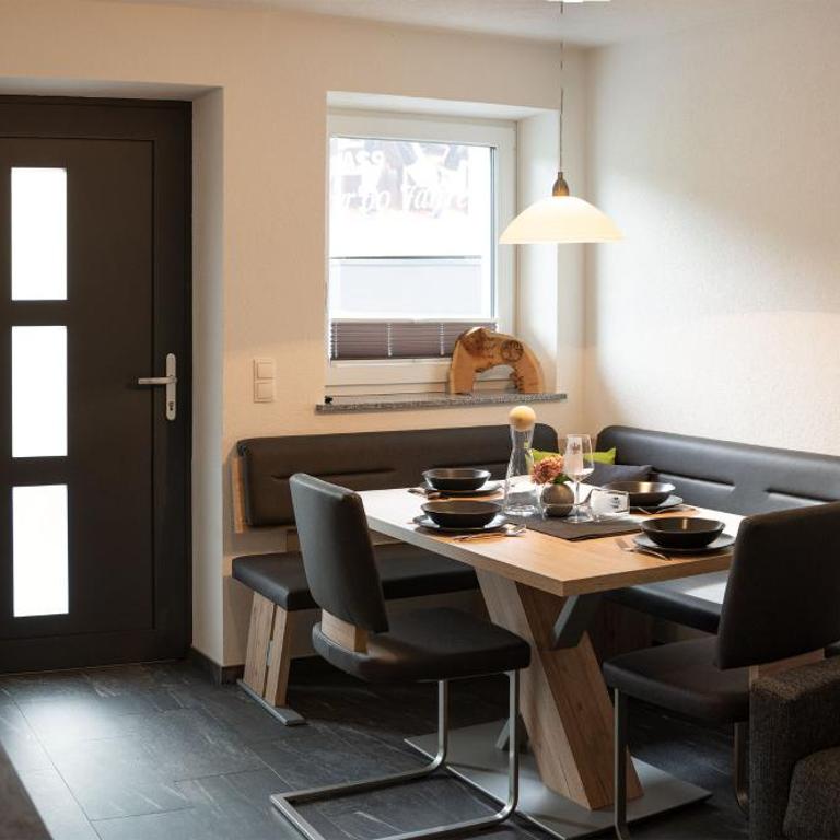 Das Stuiben - Apartment mit 2 Schlafzimmern - 7