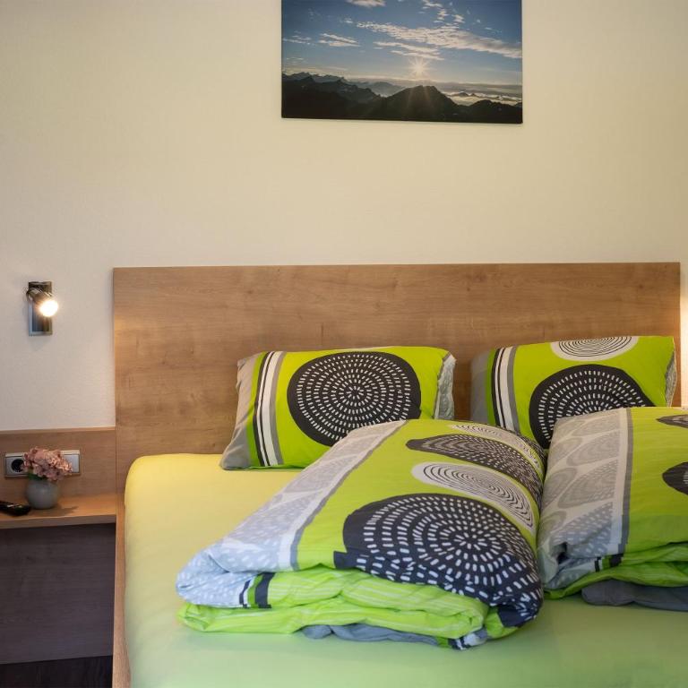 Das Stuiben - Apartment mit 2 Schlafzimmern - 2
