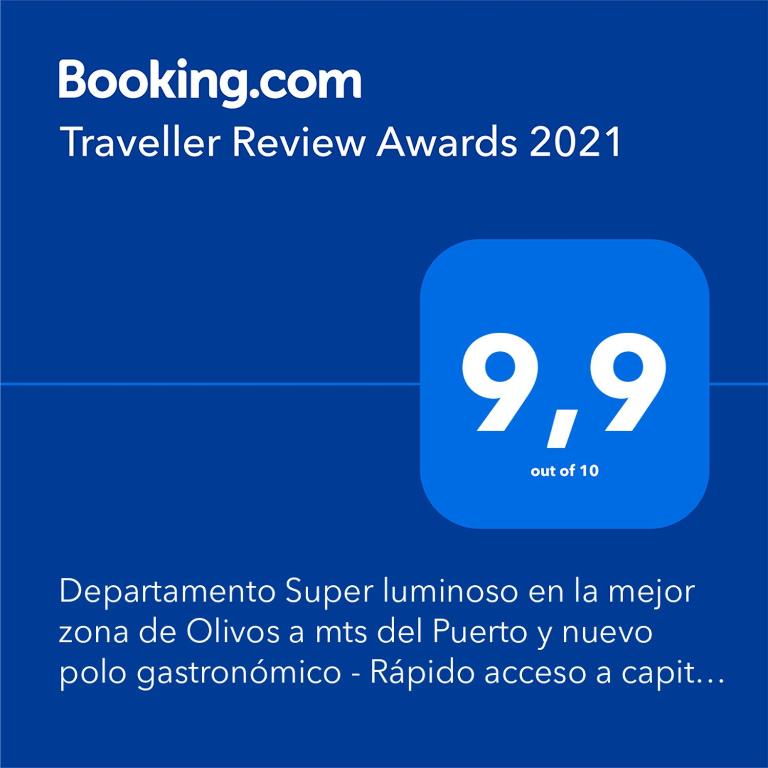 Olivos Puerto - La Isla - Apartamento de 1 dormitorio - 5