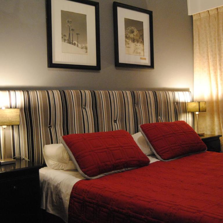 Hotel 24 - Habitación Estándar - 1 cama grande - 1